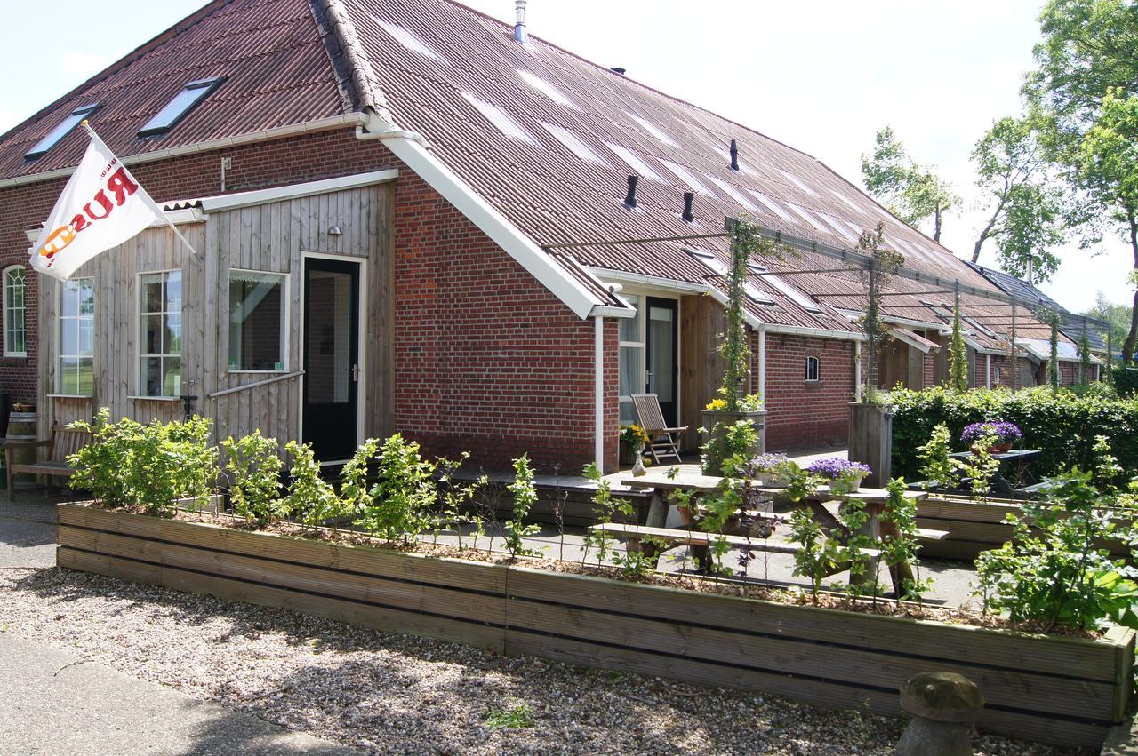 Het Tolhuis Bed & Breakfast Overschild Exterior photo